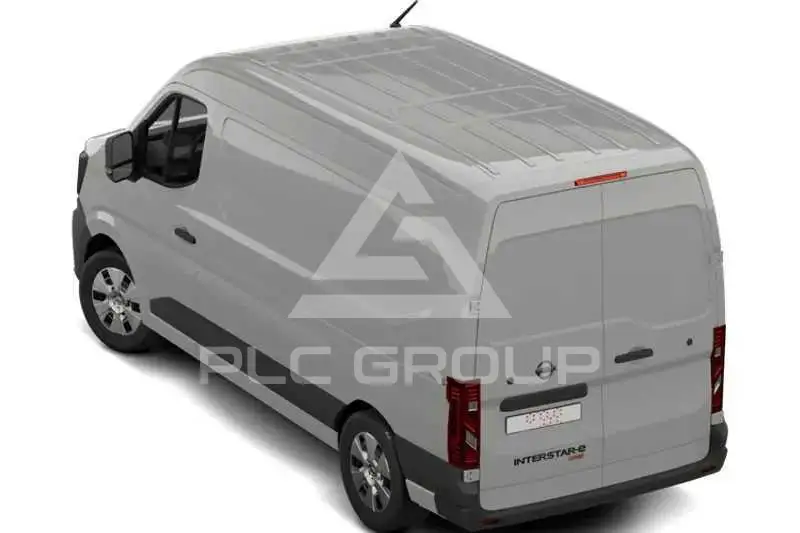 2026 Nissan Interstar