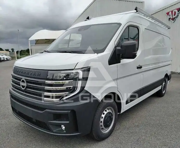 2026 Nissan Interstar