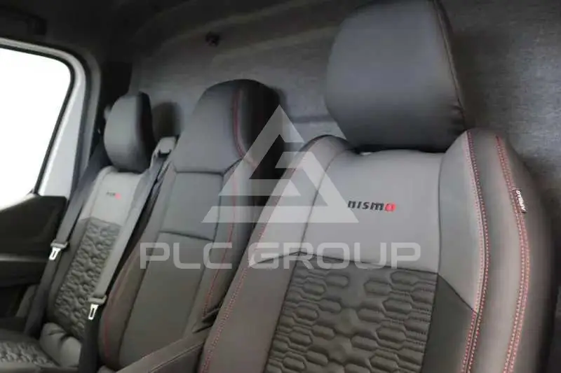 2026 Nissan Interstar