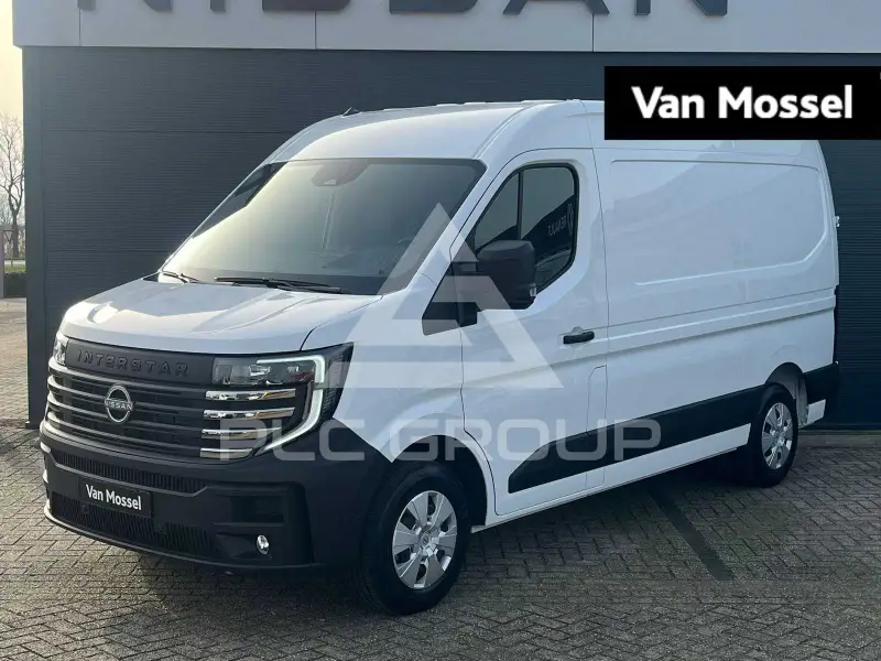 2026 Nissan Interstar