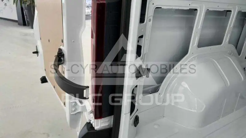 2026 Nissan Interstar