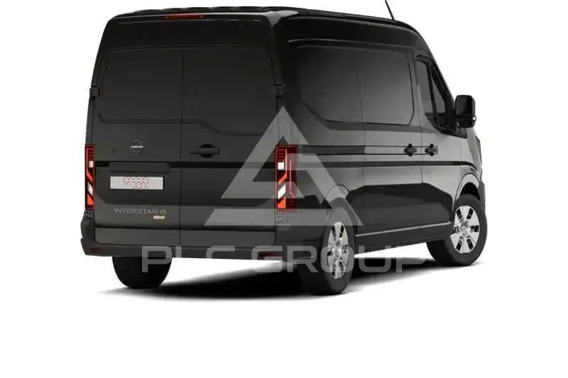 2026 Nissan Interstar