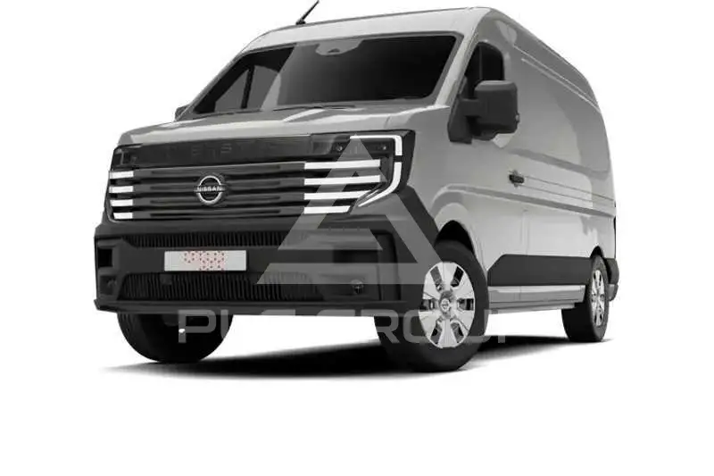 2026 Nissan Interstar