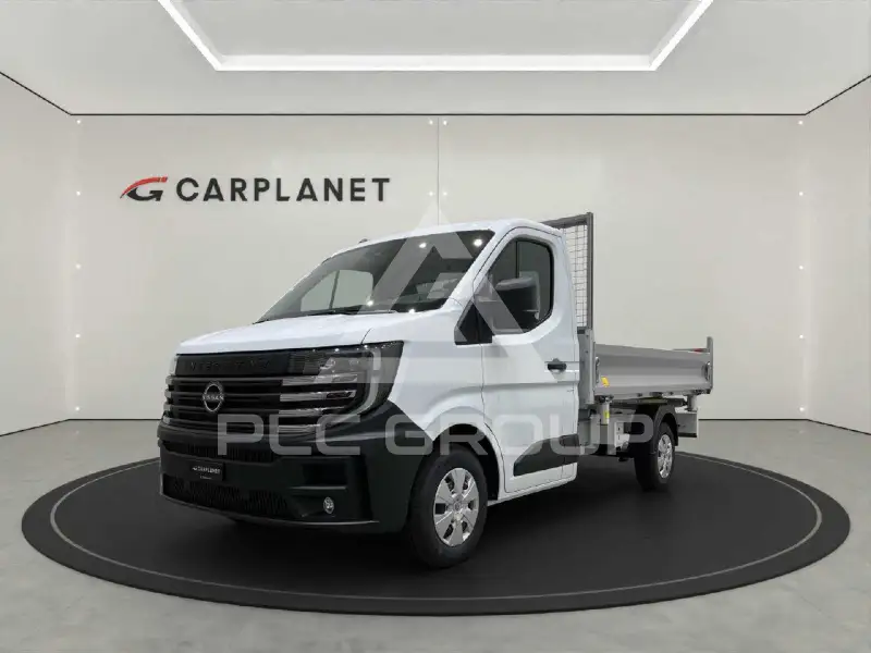 2026 Nissan Interstar