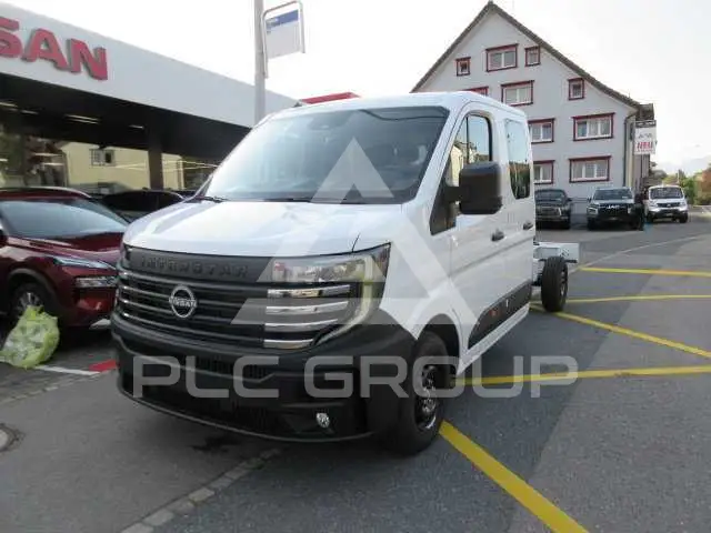 2026 Nissan Interstar