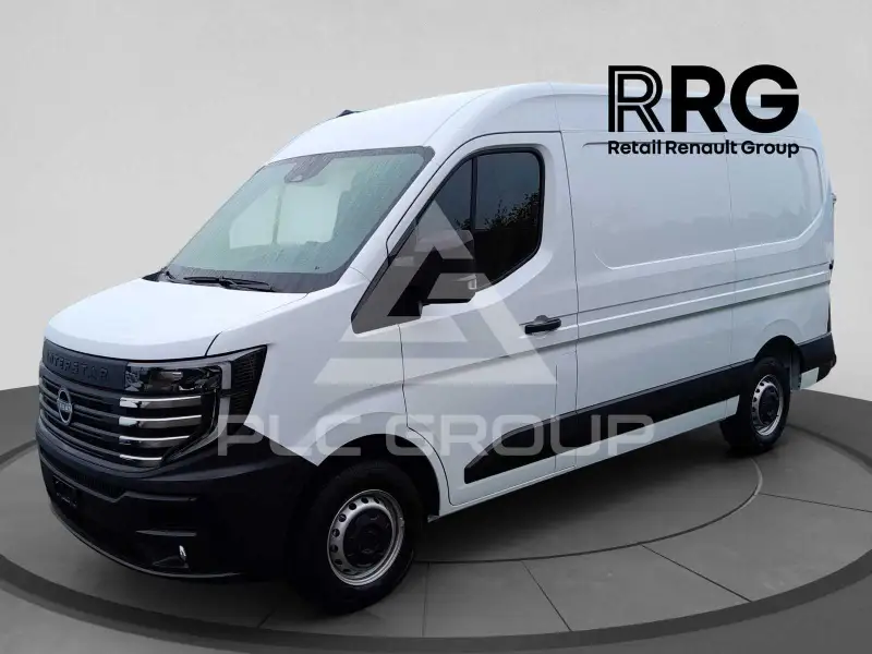 2026 Nissan Interstar