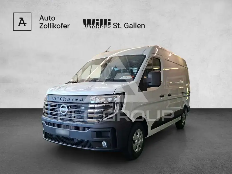 2026 Nissan Interstar