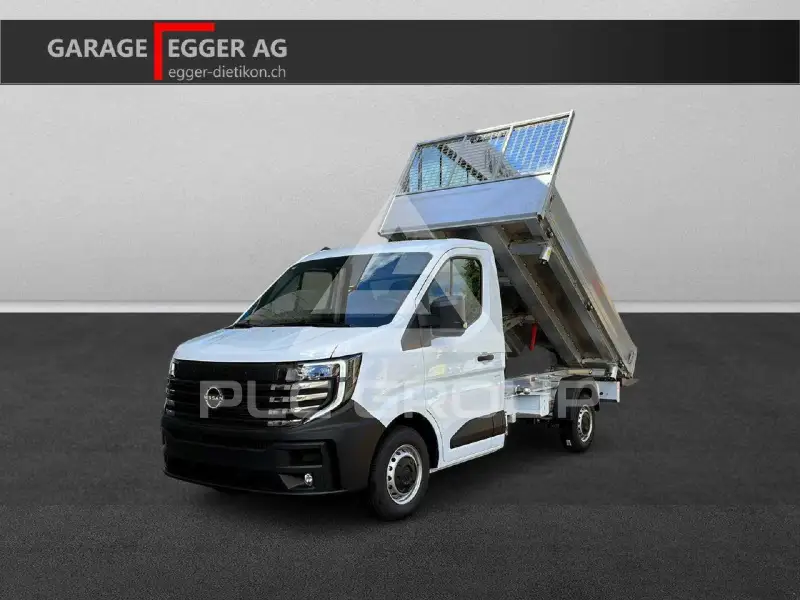 2026 Nissan Interstar