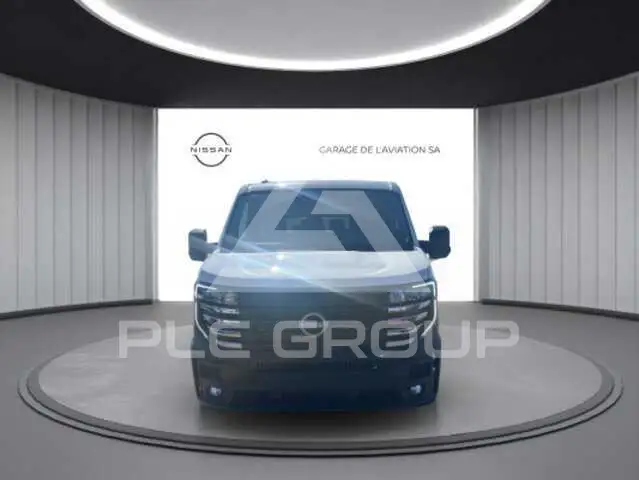 2026 Nissan Interstar