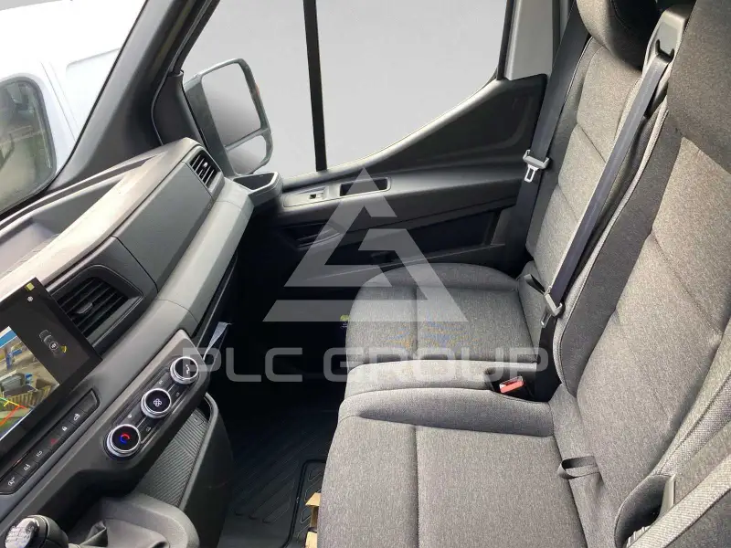 2026 Nissan Interstar