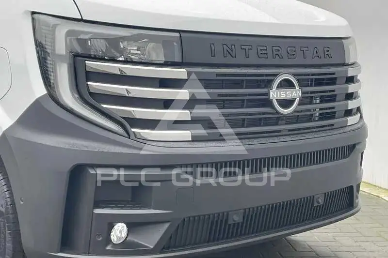 2026 Nissan Interstar