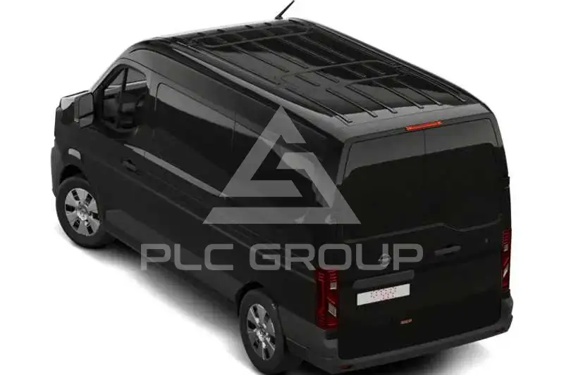 2026 Nissan Interstar