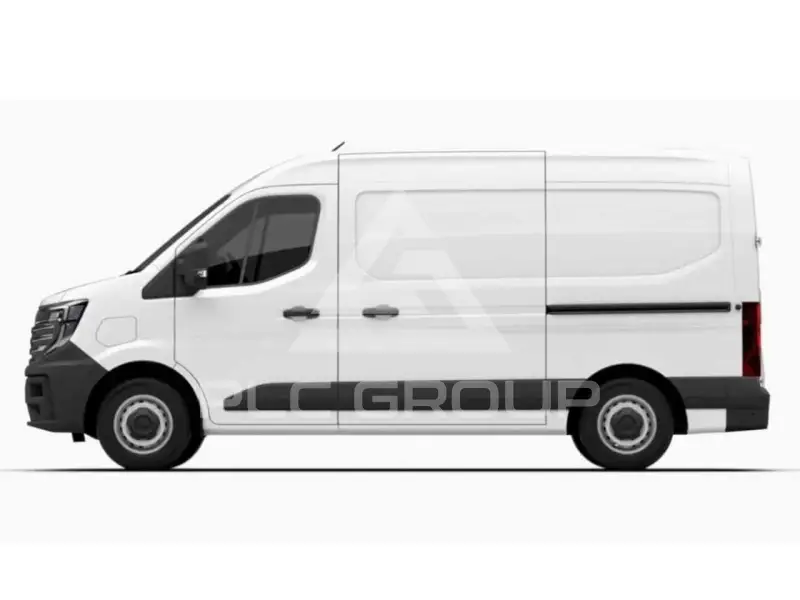 2026 Nissan Interstar