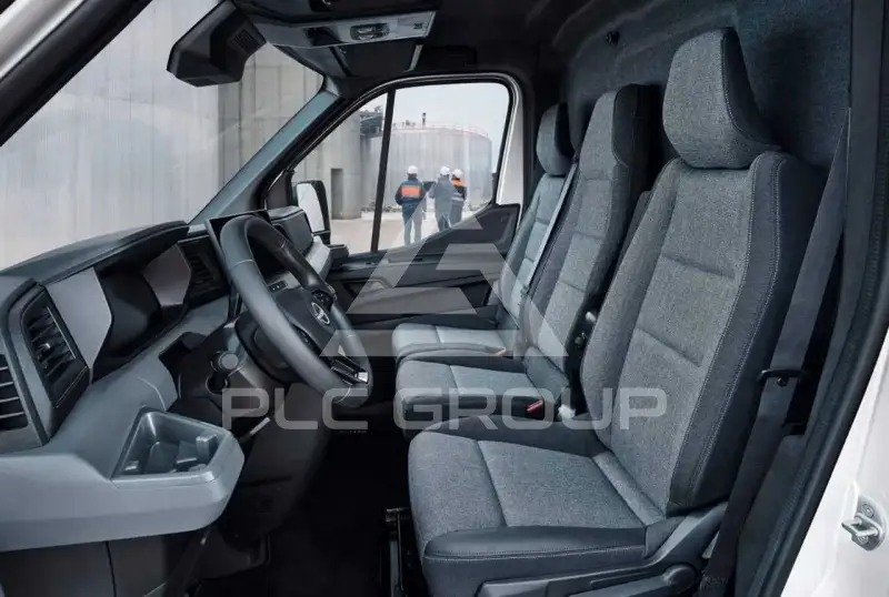2026 Nissan Interstar