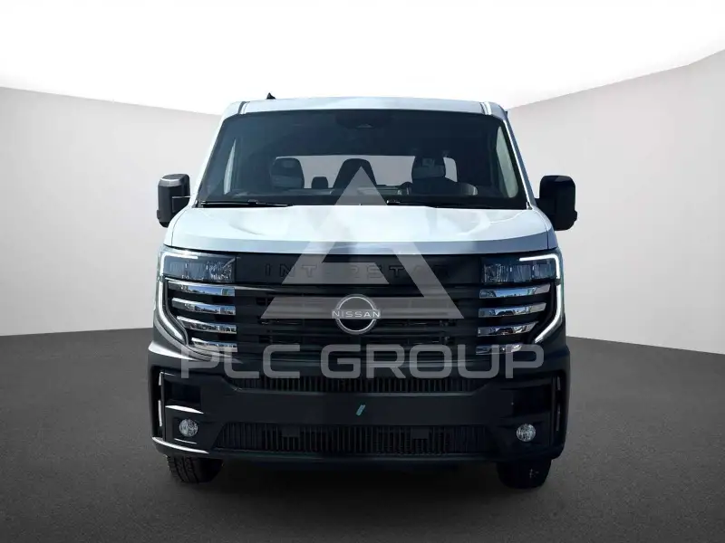 2026 Nissan Interstar