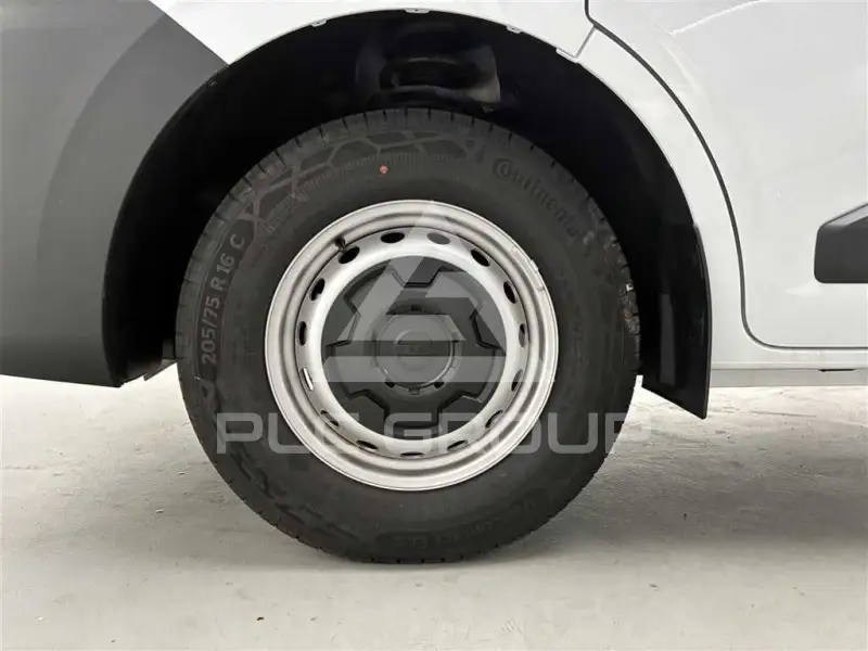 2026 Nissan Interstar