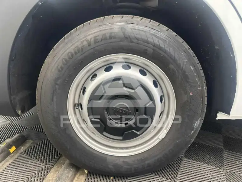 2026 Nissan Interstar