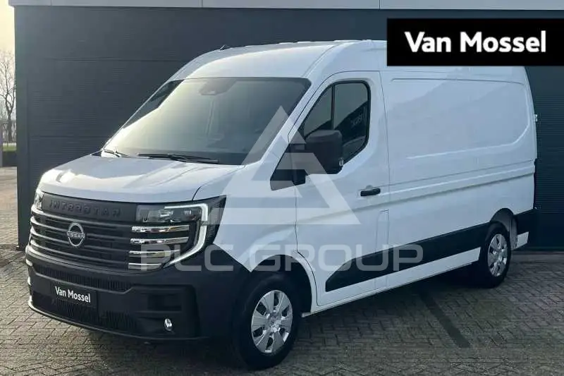 2026 Nissan Interstar