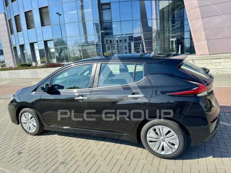 2026 Nissan LEAF