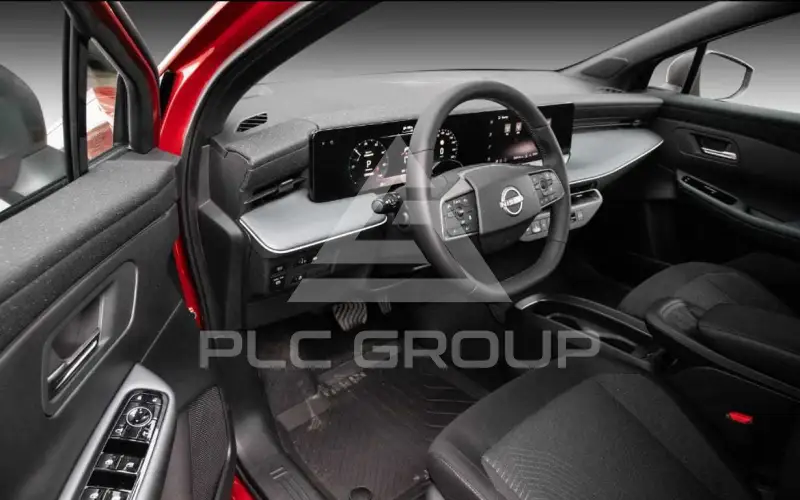 2026 Nissan LEAF