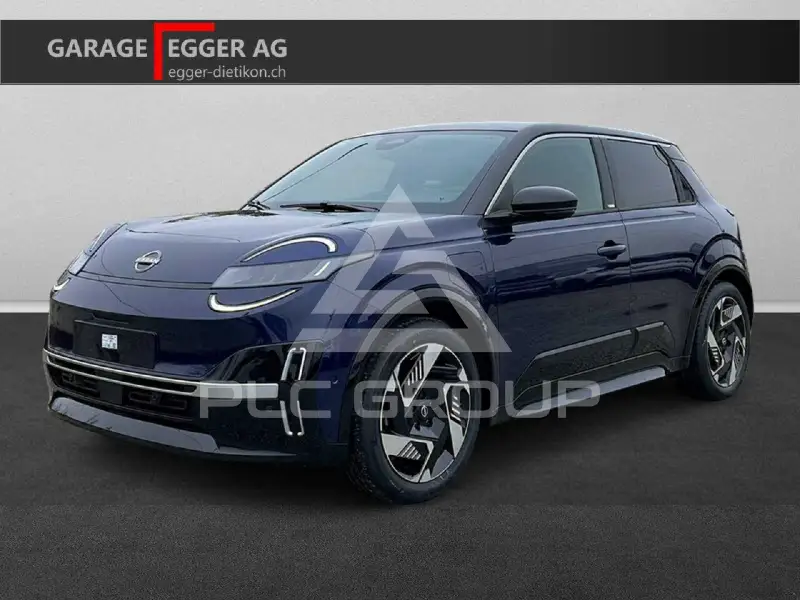 2026 Nissan MICRA