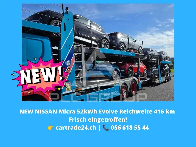 2026 Nissan MICRA