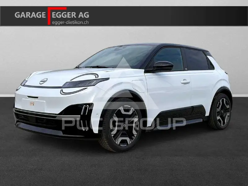 2026 Nissan MICRA