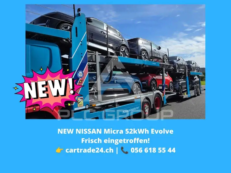2026 Nissan MICRA
