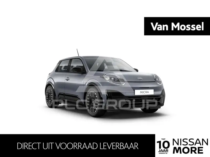 2026 Nissan MICRA