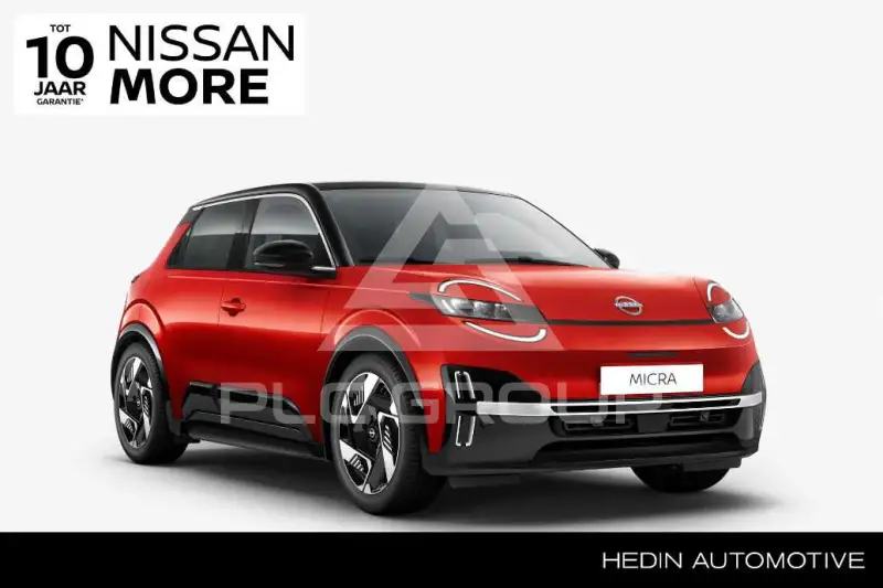 2026 Nissan MICRA