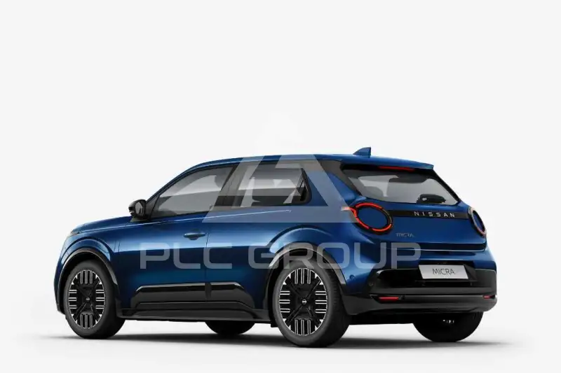 2026 Nissan MICRA