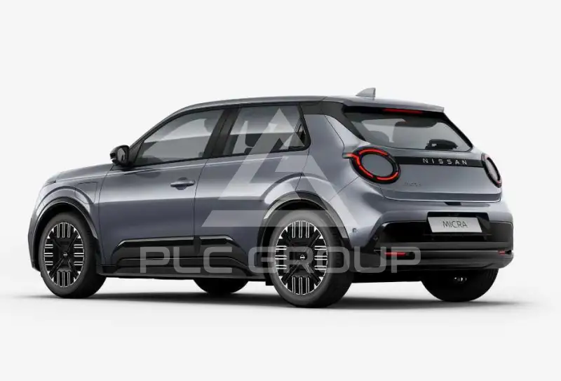 2026 Nissan MICRA