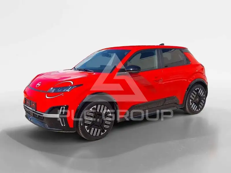 2026 Nissan MICRA