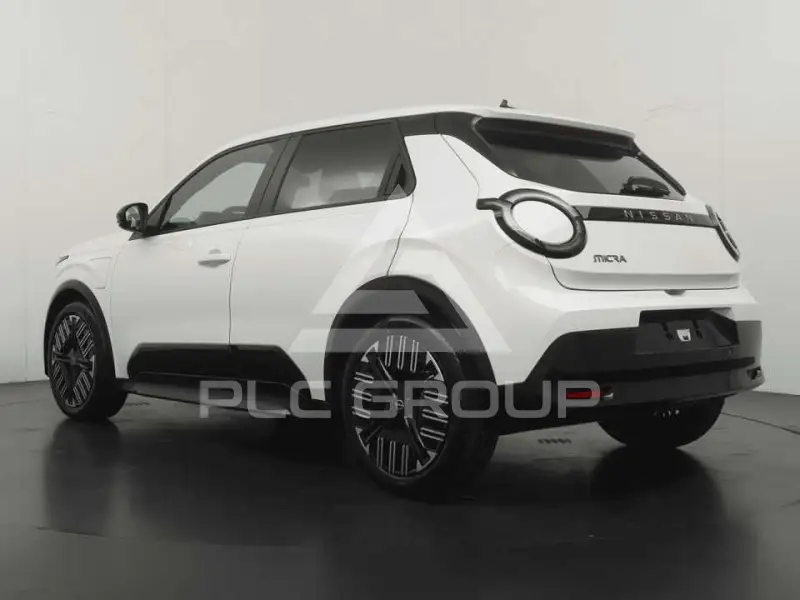 2026 Nissan MICRA