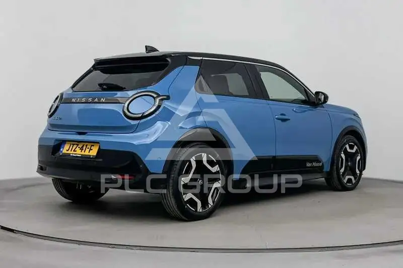 2026 Nissan MICRA