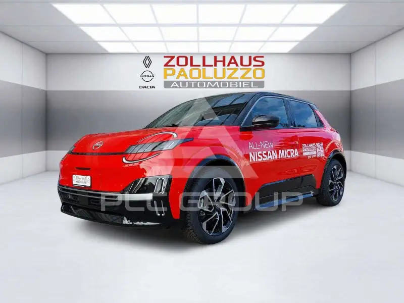 2026 Nissan MICRA