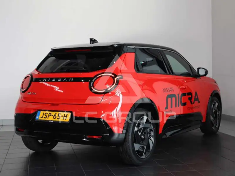 2026 Nissan MICRA