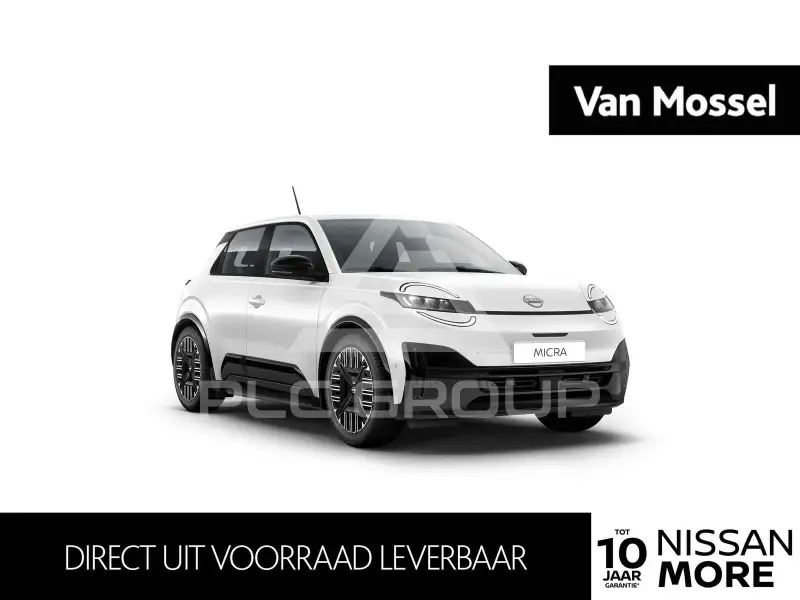 2026 Nissan MICRA