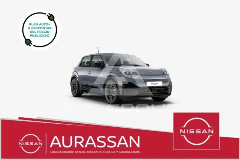 2026 Nissan MICRA
