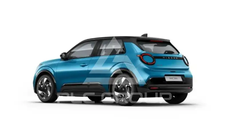 2026 Nissan MICRA