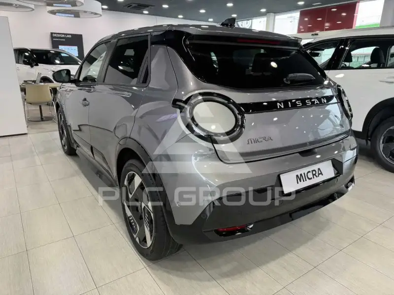 2026 Nissan MICRA