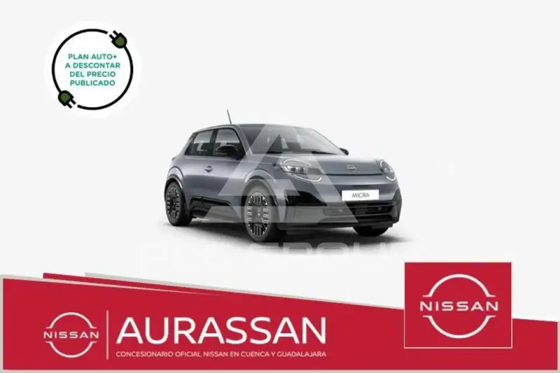 2026 Nissan MICRA