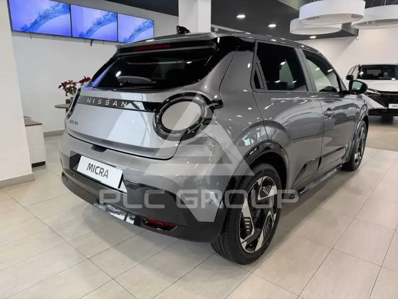 2026 Nissan MICRA