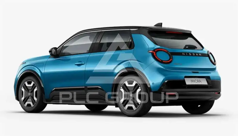 2026 Nissan MICRA