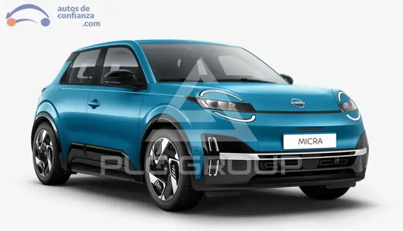 2026 Nissan MICRA