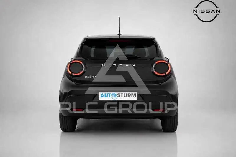 2026 Nissan MICRA