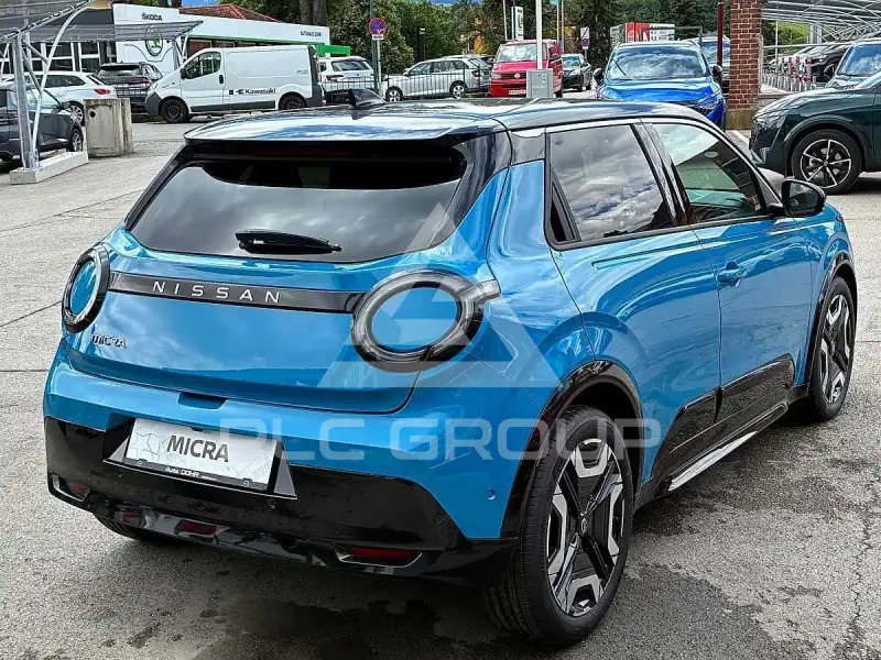 2026 Nissan MICRA