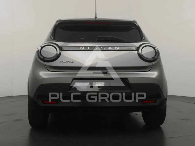 2026 Nissan MICRA