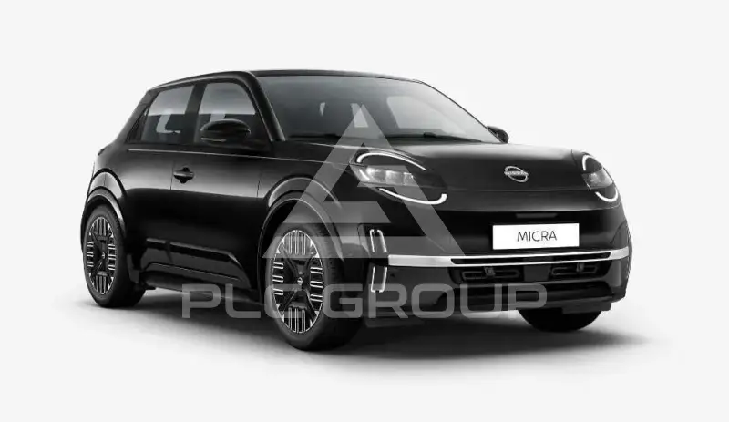 2026 Nissan MICRA