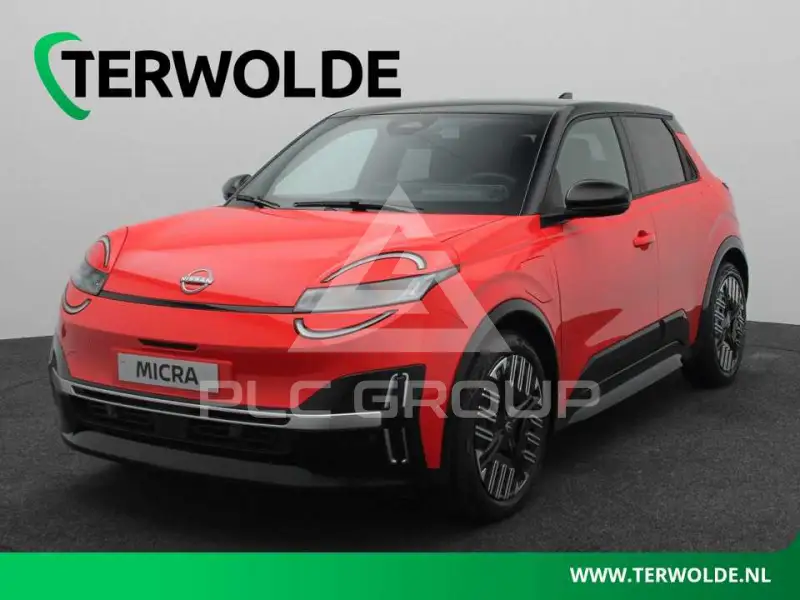 2026 Nissan MICRA